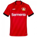 Bayer 04 Leverkusen Dres Domaći 2019/20 Kratkih Rukava